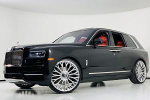 2019 Rolls-Royce Cullinan on Forgiato Wheels (RDB-M)